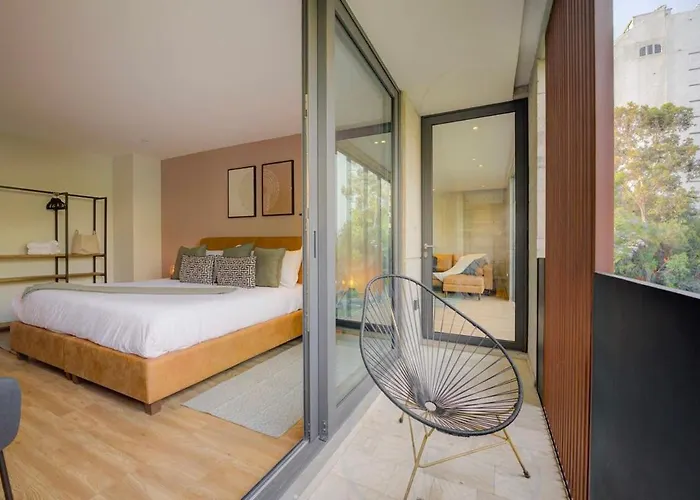 Capitalia Galileo 3br Views Parking & Balcony *