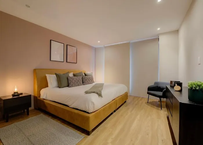 Capitalia Galileo 3br Views Parking & Balcony Apartment