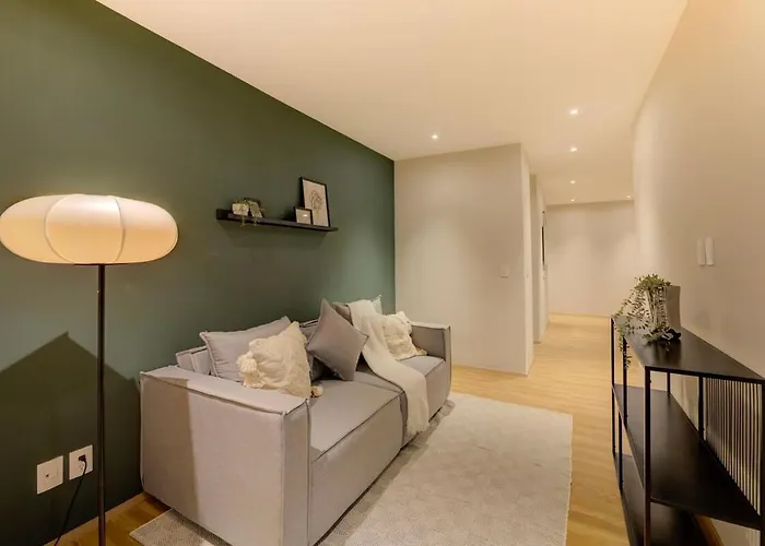 Apartment Capitalia Galileo 3br Views Parking & Balcony
