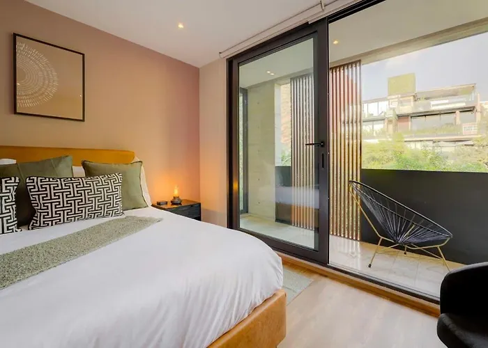 Apartment Capitalia Galileo 3br Views Parking & Balcony