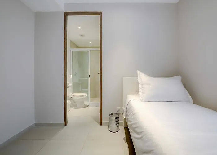 Capitalia Galileo 3br Views Parking & Balcony * Mexico City