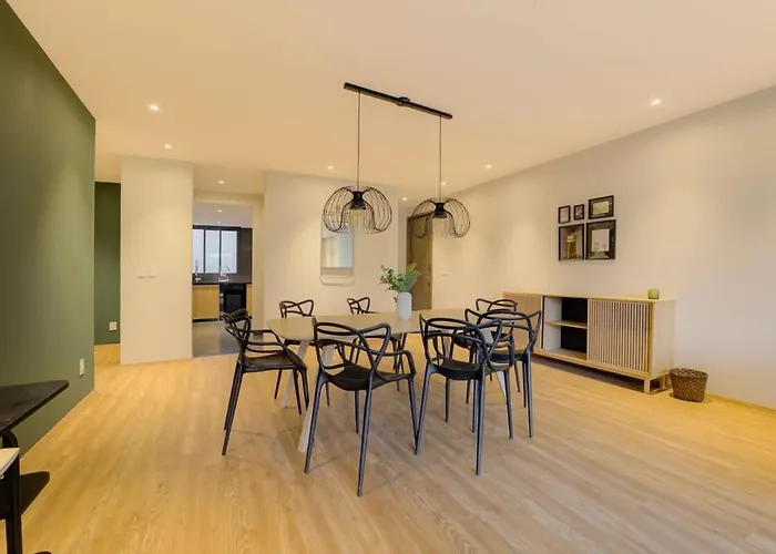 Capitalia Galileo 3br Views Parking & Balcony Mexico City