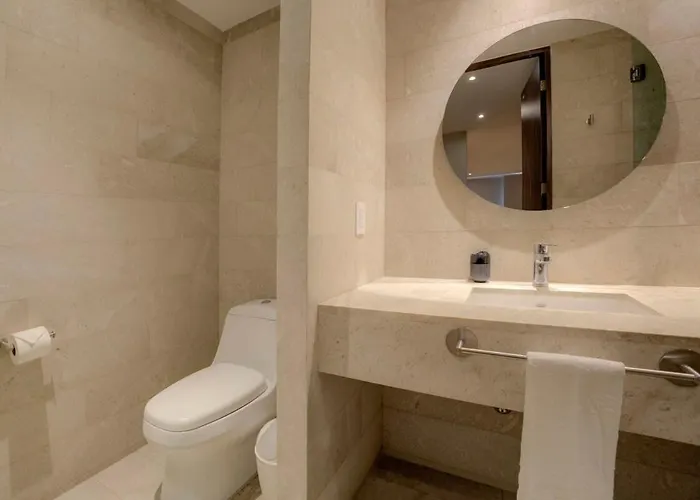 Capitalia Galileo 3br Views Parking & Balcony Apartment Mexico City