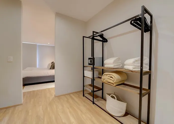 Capitalia Galileo 3br Views Parking & Balcony Mexico City