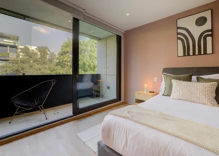 Capitalia Galileo 3br Views Parking & Balcony Apartment