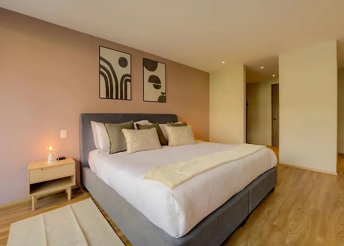 Capitalia Galileo 3br Views Parking & Balcony Apartment Mexico City